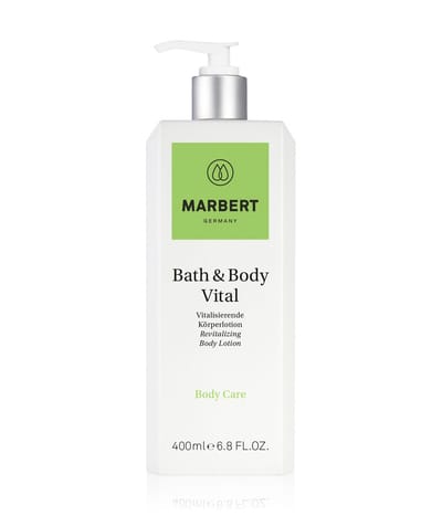 Marbert Bath & Body Balsam do ciała 400 ml 4050813010402 base-shot_pl