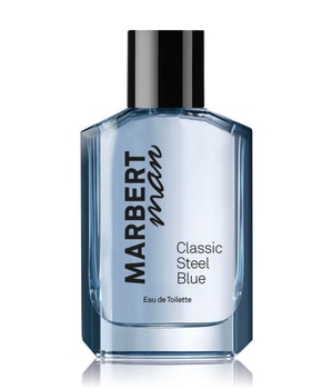 Фото - Жіночі парфуми MAN Marbert  Classic Steel Blue Woda toaletowa 100 ml 