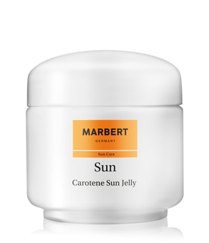 Фото - Крем і лосьйон Marbert Sun Carotene Sun Jelly SPF6 Krem do twarzy 100 ml