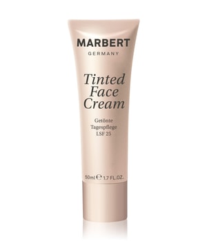 Marbert Tinted Face Cream Tonujący krem do twarzy 50 ml 4050813012567 base-shot_pl