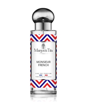 Margot & Tita Monsieur French Woda perfumowana 30 ml 3701250400028 base-shot_pl
