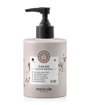 Maria Nila Colour Refresh Cacao 6.00 Maska koloryzująca 300 ml