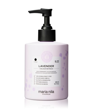 Maria Nila Colour Refresh Lavender 9,22 Maska koloryzująca 300 ml