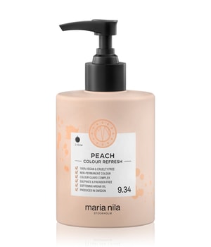 Maria Nila Colour Refresh Peach 9,34 300 ml unisex
