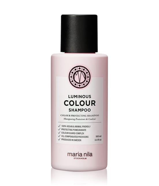Maria Nila Luminous Colour Szampon do włosów 100 ml 7391681036253 base-shot_pl