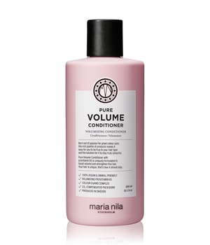 Maria Nila Pure Volume Odżywka 300 ml 7391681036116 base-shot_pl