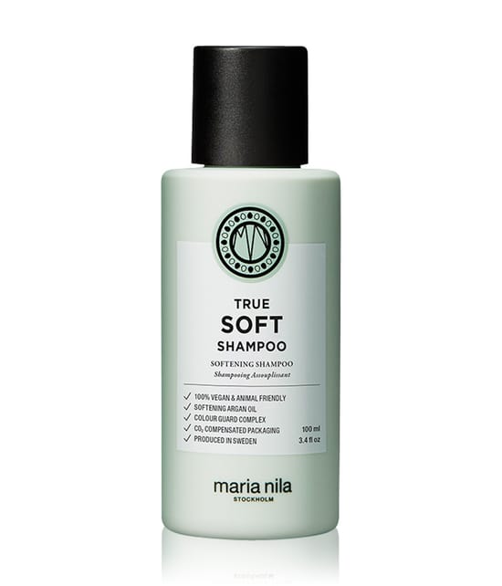 Maria Nila True Soft Szampon do włosów 100 ml 7391681036352 base-shot_pl