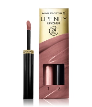 Max Factor Lipfinity Szminka w płynie