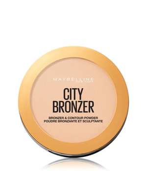 Maybelline City Bronzer 8 g dla kobiet