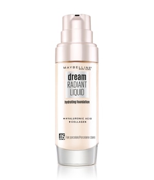 Maybelline Dream Radiant Liquid 30 ml dla kobiet