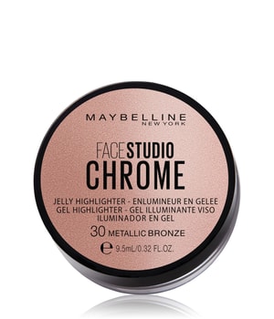 Maybelline Face Studio Chrome Jelly 9.5 ml dla kobiet