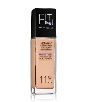 Maybelline Fit Me 30 ml dla kobiet