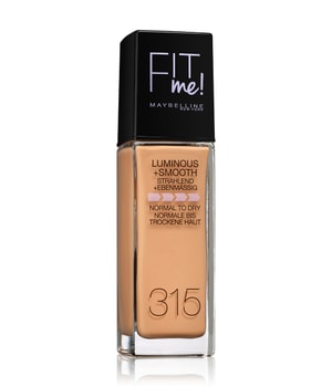 Maybelline Fit Me 30 ml dla kobiet