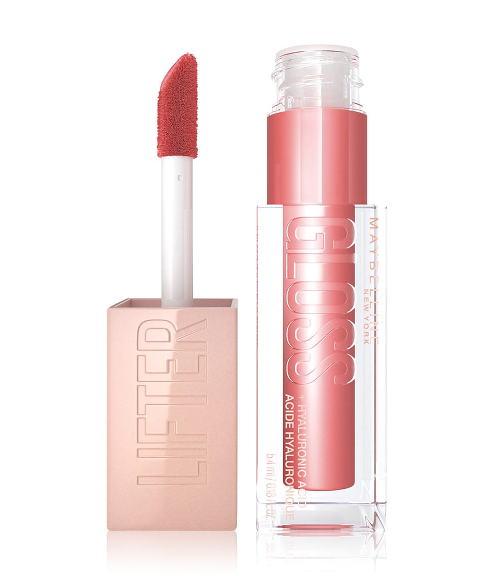 Maybelline Lifter Gloss Błyszczyk do ust 5.4 ml 3600531609740 base-shot_pl