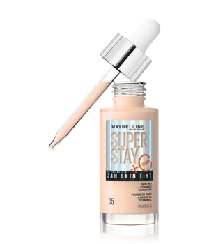 Maybelline Super Stay 24H Skin Tint Podkład w płynie 30 ml Nr. 05 - Light Beige