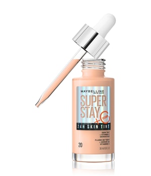 Maybelline Super Stay 24H Skin Tint Podkład w płynie 30 ml Nr. 20 - Cameo