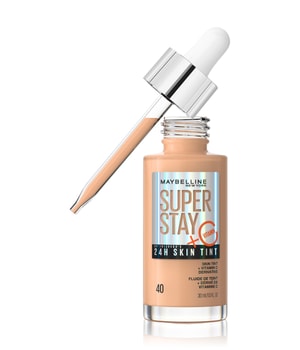 Maybelline Super Stay 24H Skin Tint Podkład w płynie 30 ml Nr. 40 - Fwan można nabyć na stronie Flaconi.pl