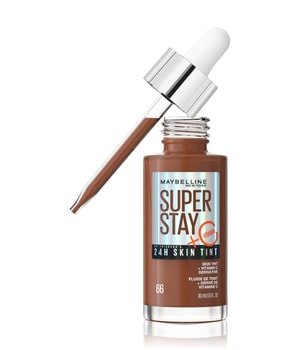 Maybelline Super Stay 24H Skin Tint Podkład w płynie 30 ml Nr. 66 - Hazelnut można nabyć na stronie Flaconi.pl