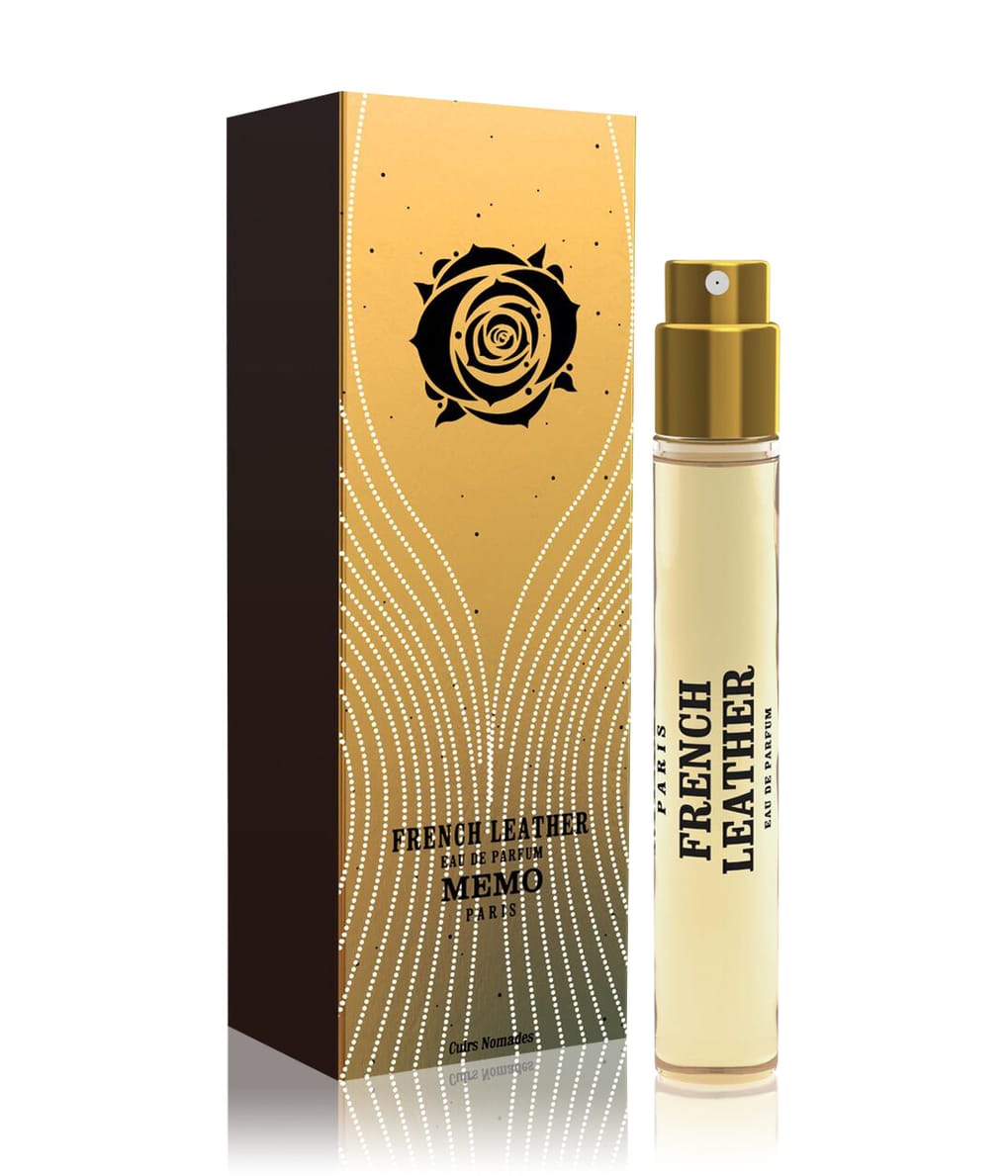 Memo Paris Cuirs Nomades Woda perfumowana 10 ml 3700458605044 base-shot_pl