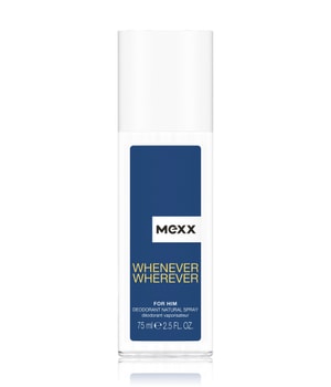 Mexx WHENEVER WHEREVER Dezodorant w sprayu 75 ml 3614228222204 base-shot_pl