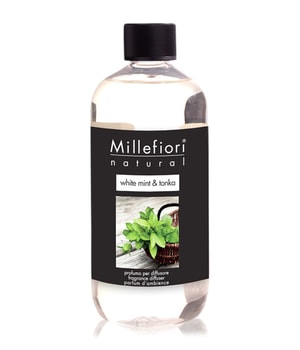 Millefiori Milano Natural White Mint & Tonka Refill 500 ml unisex