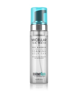 minetan Micellar Tan Water Krem samoopalający