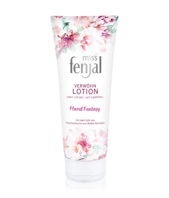 Zdjęcie produktu 1 z 1, miss fenjal Floral Fantasy Balsam do ciała