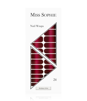 Miss Sophie Bordeaux Wine Folia do paznokci 20 g 4260453593559 base-shot_pl