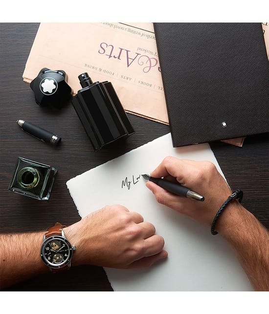 Zdjęcie produktu 3 z 3, Montblanc Emblem Woda toaletowa