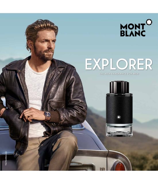 Zdjęcie produktu 4 z 6, Montblanc Explorer Woda perfumowana