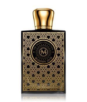 moresque the secret collection - modern oud woda perfumowana 75 ml   