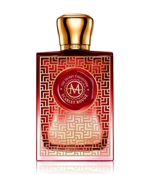 moresque the secret collection - scarlet rouge woda perfumowana 75 ml   