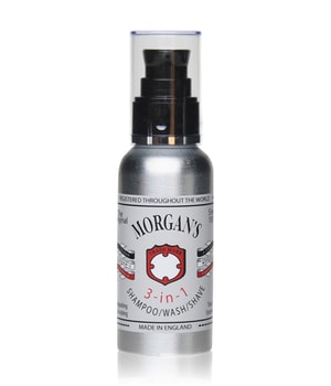 Morgan's Spa Emulsja oczyszczająca