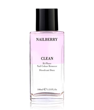 Nailberry Clean Zmywacz lakieru do paznokci 100 ml 5060525480218 base-shot_pl