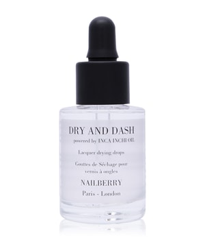 Nailberry Dry and Dash Wysuszacz lakieru do paznokci