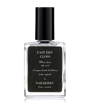 Nailberry Fast Dry Gloss Warst. wierzchnia lakieru do pazn. 15 ml 8715309909078 base-shot_pl