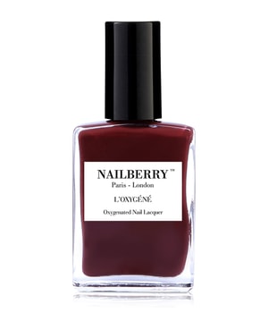 Nailberry L’Oxygéné Dial M for Maroon 15 ml dla kobiet
