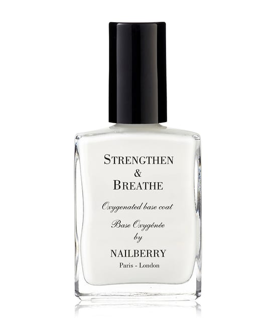 Zdjęcie produktu 1 z 1, Nailberry Strengthen & Breathe Baza do lakieru do paznokci