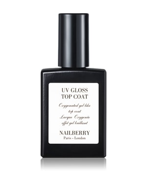 Nailberry UV Gloss Top Coat Warst. wierzchnia lakieru do pazn. 15 ml 5060525480690 base-shot_pl