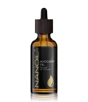 Фото - Шампунь Nanoil Avocado Oil Olejek do włosów 50 ml 