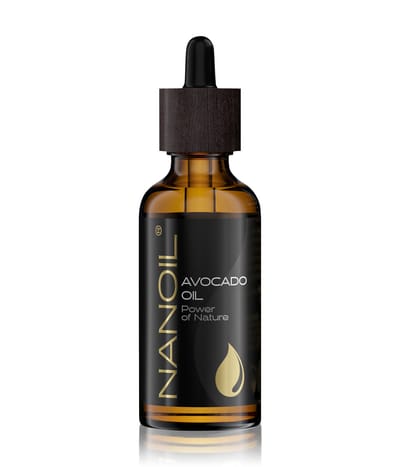 NANOIL Avocado Oil Olejek do włosów 50 ml 5905669547130 base-shot_pl