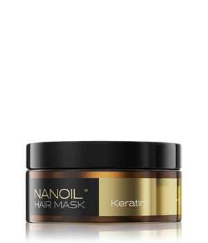 NANOIL Keratin Maska do włosów 300 ml 5905669547086 base-shot_pl
