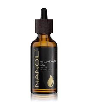 NANOIL Macadamia Oil Olejek do włosów 50 ml 5905669547161 base-shot_pl