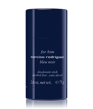 narciso rodriguez for him bleu noir dezodorant w sztyfcie 75 g   