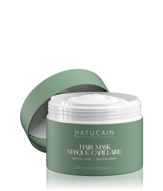 Zdjęcie produktu 3 z 3, Natucain Hair Mask Maska do włosów