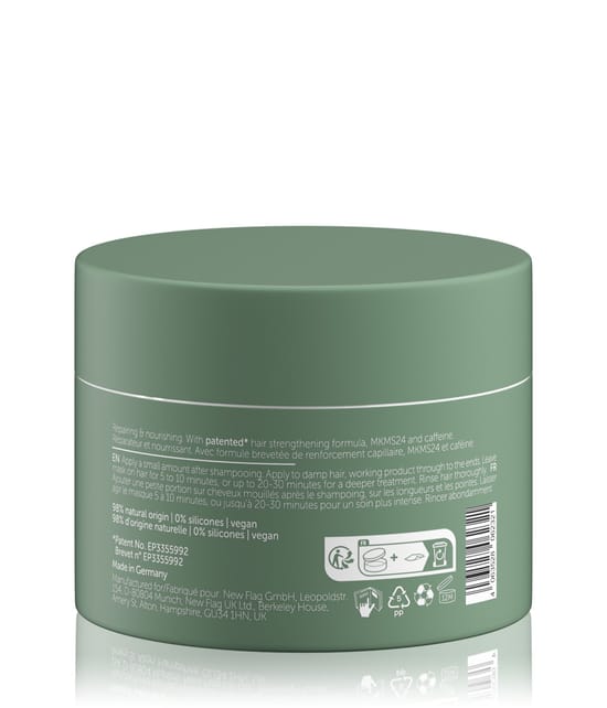Zdjęcie produktu 2 z 3, Natucain Hair Mask Maska do włosów