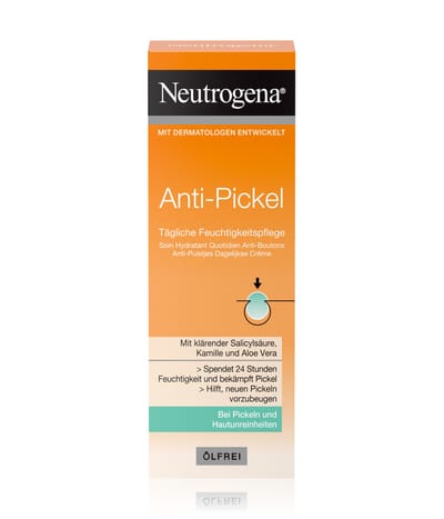 Neutrogena Anti-Pickel Krem do twarzy 50 ml 3574661333304 base-shot_pl