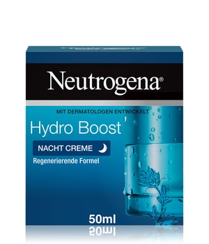 Neutrogena Hydro Boost Krem na noc 50 ml 3574661554709 base-shot_pl