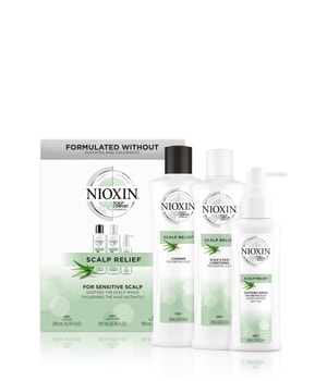 Nioxin Scalp Relief Zestaw do pielęgnacji włosów 1 szt. 3614228829151 base-shot_pl