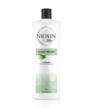 Nioxin Scalp Relief Szampon do włosów 1000 ml 3616302081189 base-shot_pl